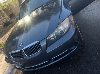 2007 BMW 335i