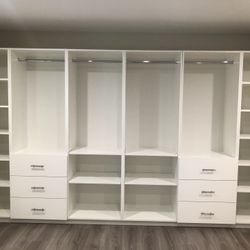 Custom Closets 