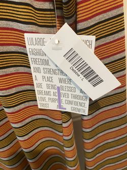Lularoe Debbie (Large) 