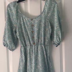 Woman’s Dress 