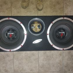 Digital Audio 1100 Watts Speaker 