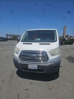 2015 Ford Transit
