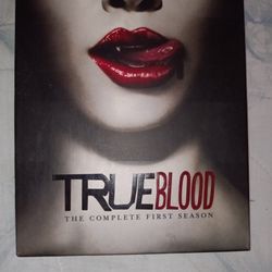 Blue Ray True Blood 