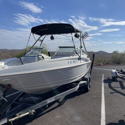 2007 Larson Senza 226