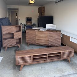 3 Piece Matching Set