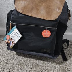 Goldbug Diaper Bag