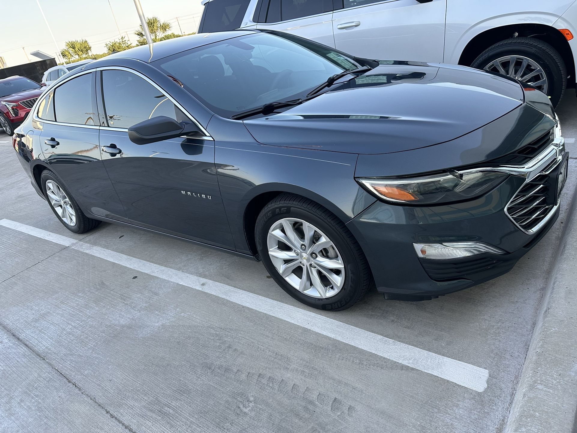 2020 Chevrolet Malibu
