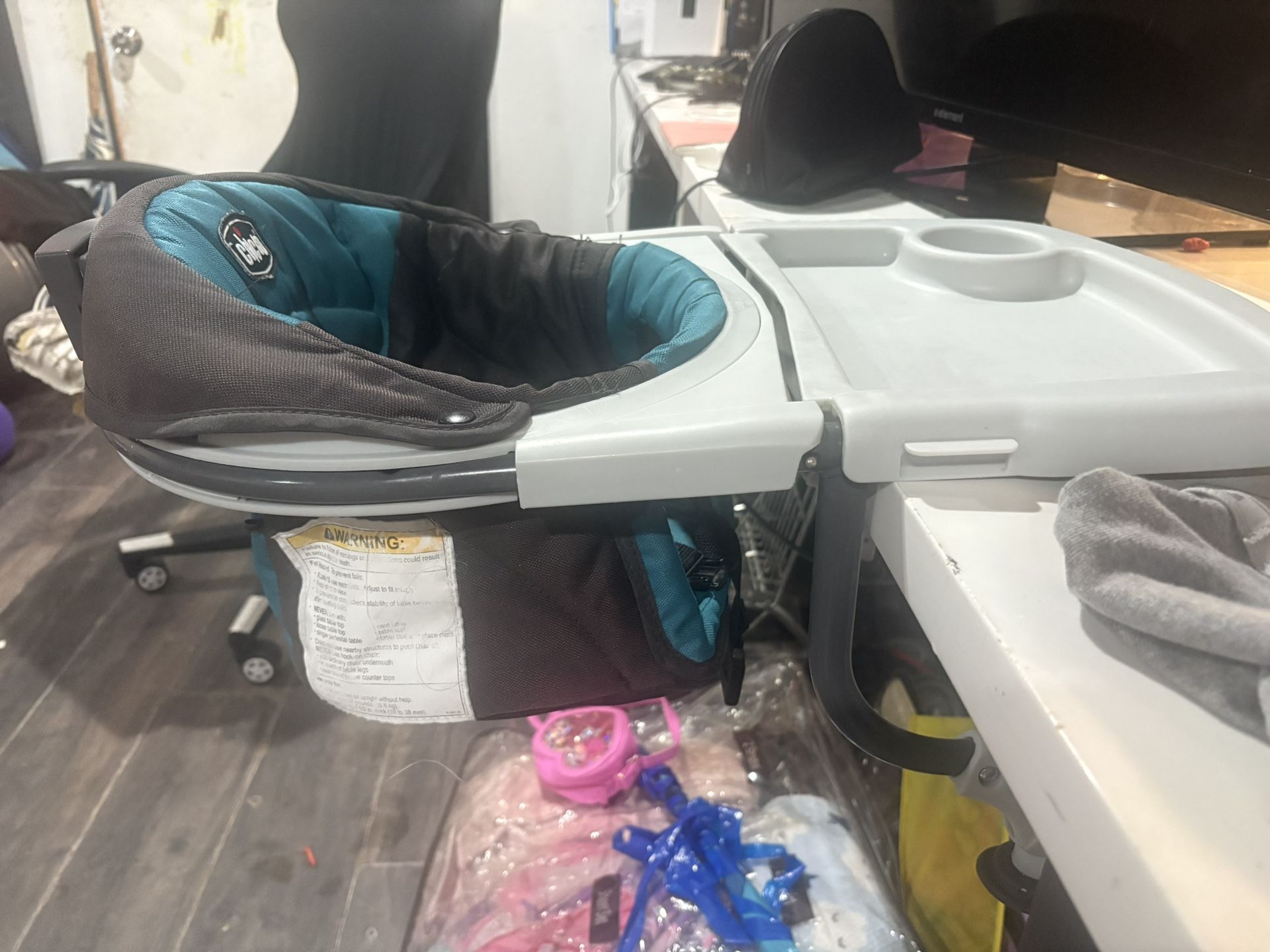 Chico 360 Hanging High Chair