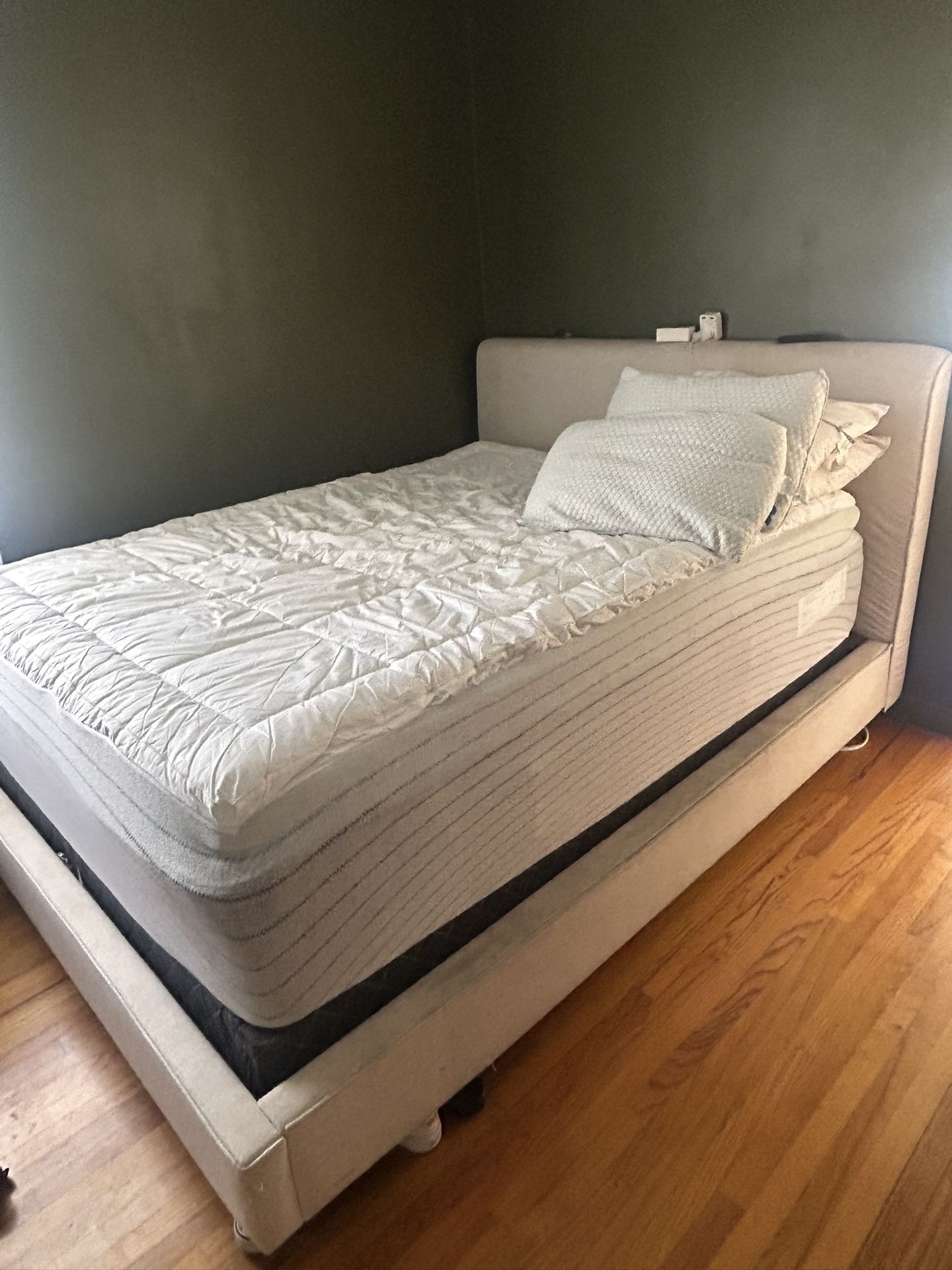 Queen Bed Frame