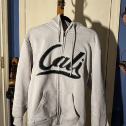 Zip up Cali Hoodie