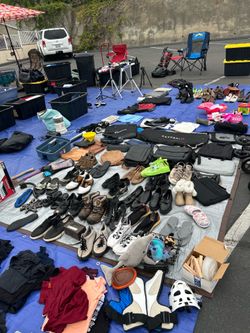 Yard Sale