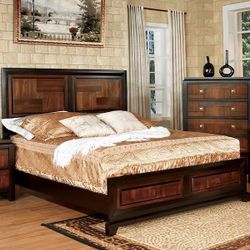 4 Pcs Of Bedroom Sets
