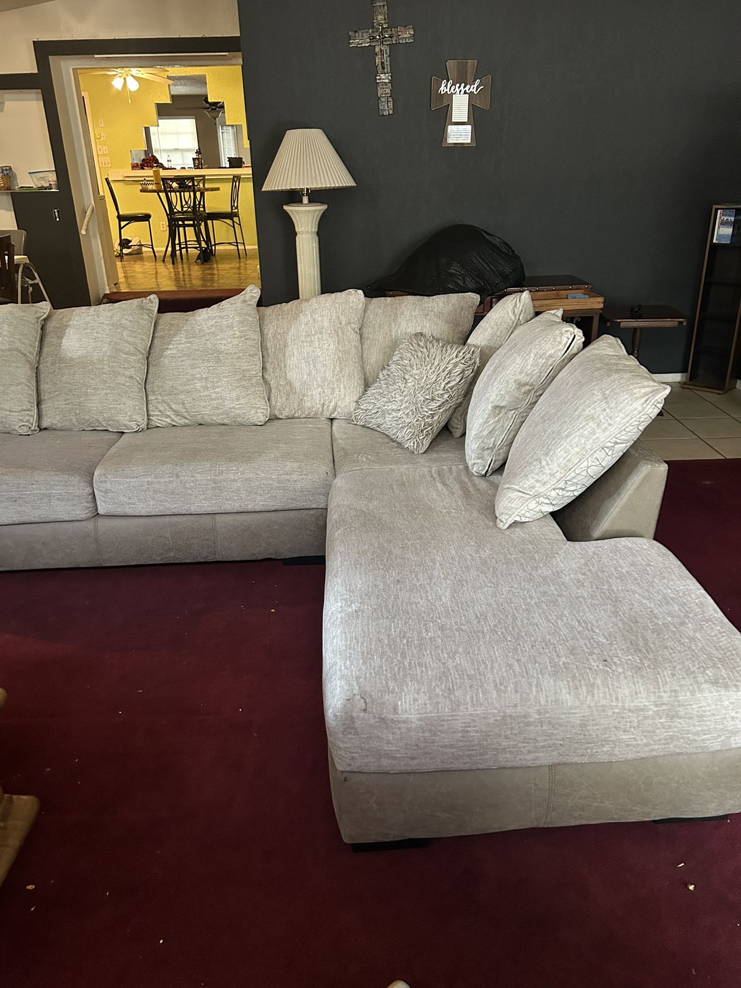 Sectional Couch