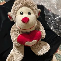 Stuffed Monkey