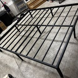 $50 King Size Bed Frame