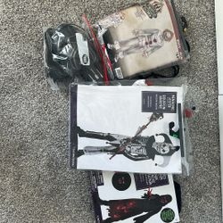 Halloween Costumes