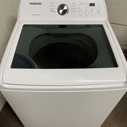 Samsung Washer Machine 