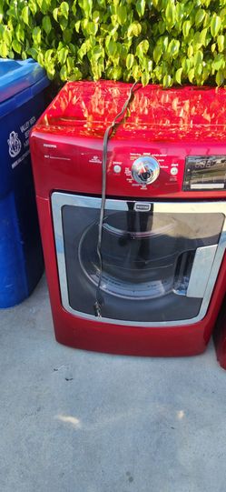 Maytag dryer