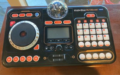Vtech DJ mixer