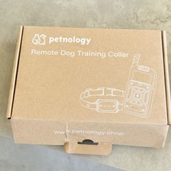 Remote Dog Traning Collar