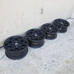 Toyota Tacoma  4 Runner Wheels 16” $600 Firm Price 