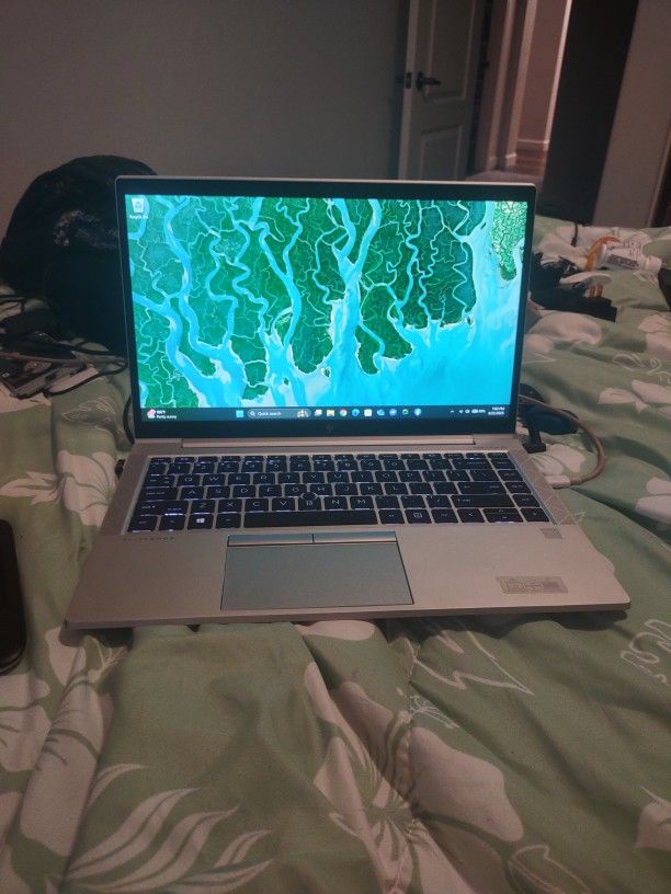 HP Elitebook 845 G7