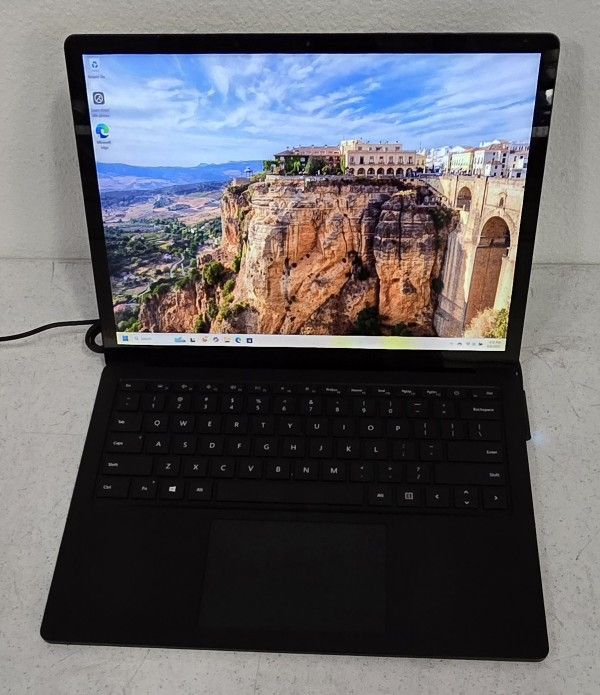Microsoft Surface Black Laptop 3