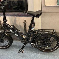  Lectric one Auto Shift Commuter E-bike