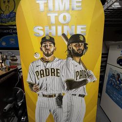 San Diego Padres Billboard