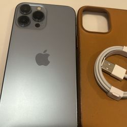 iPhone 13 Pro Max  Sierra Blue 