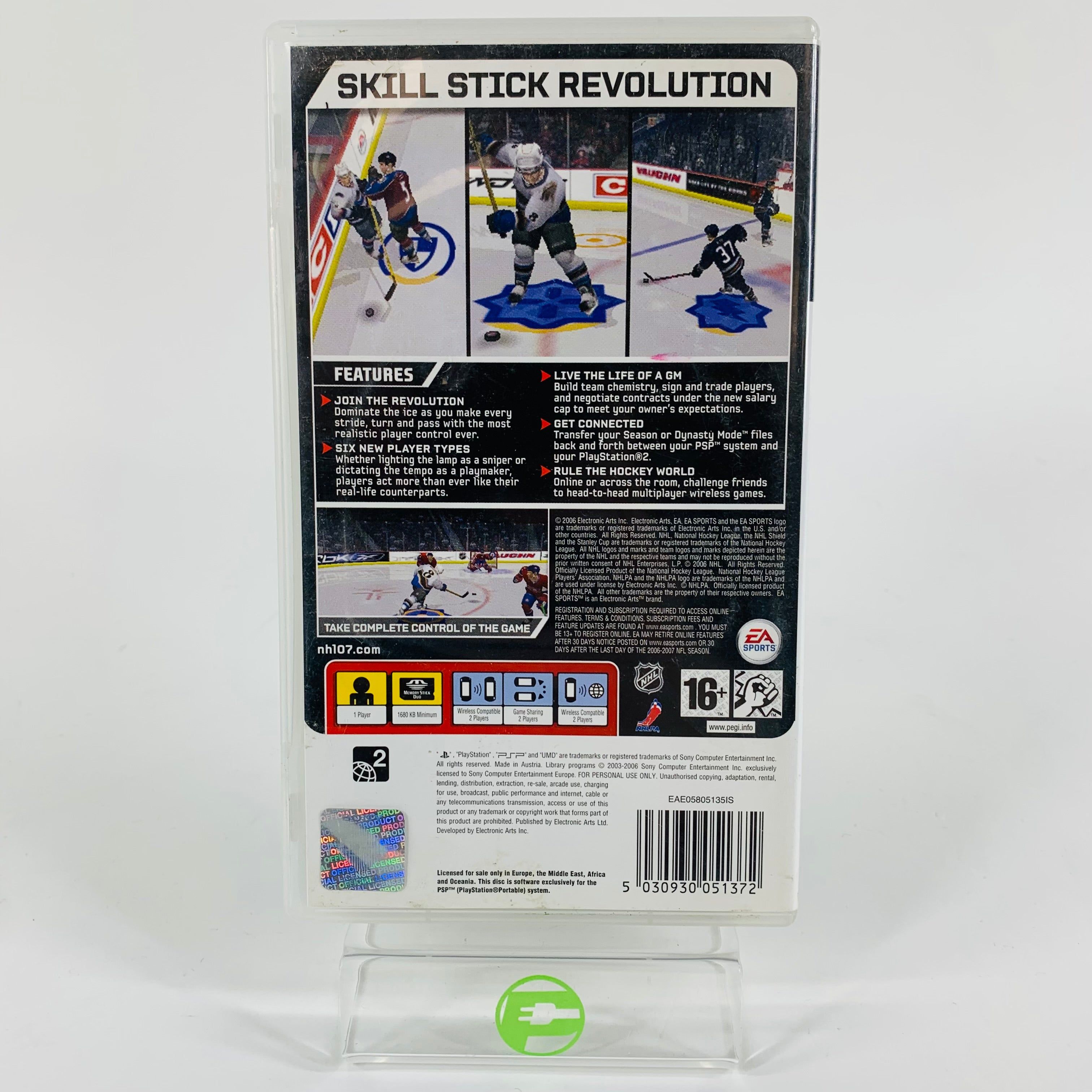 Lot of 6 Sony PlayStation Portable PSP Games