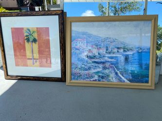 Cuadros en pintura