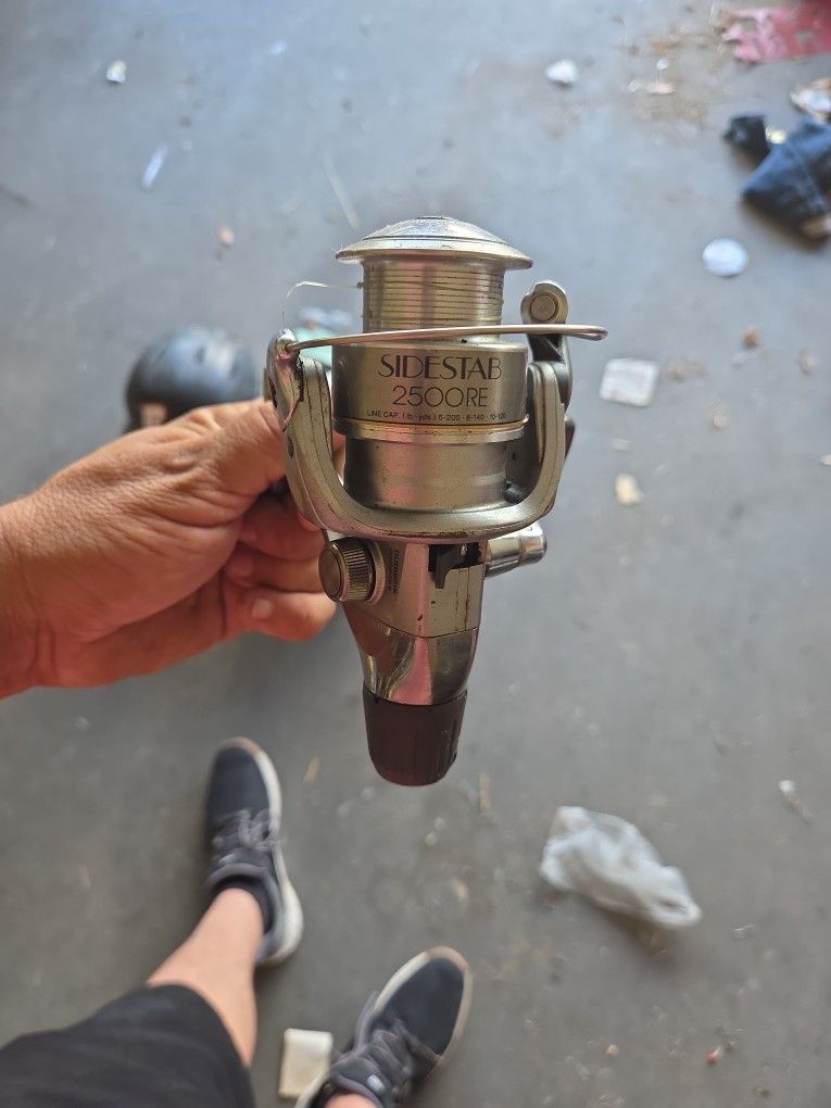 Shimano Fishing Reel