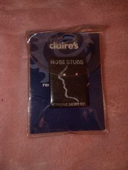 Nose Studs 2 New