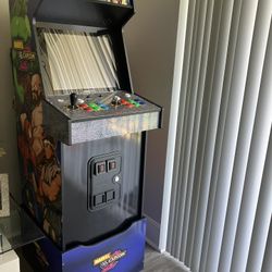 Marvel Versus Capcom 2 Arcade1up