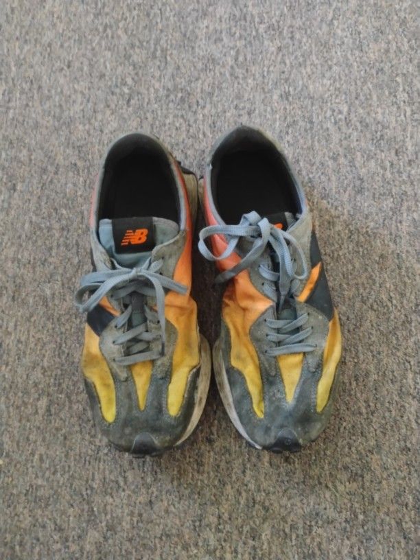 New Balance Intelligent Choice 327