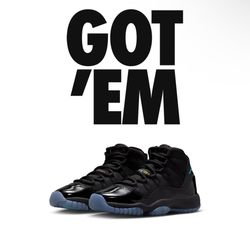 Jordan 11 Gamma Big Kids 6.5y
