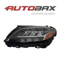 2019 2020 2021 MERCEDES-BENZ W205 C300 C43 C63 HEADLIGHT HEADLAMP LEFT DRIVER