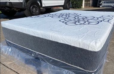 Cal King Memory Foam