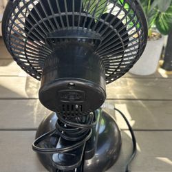 Small Fan
