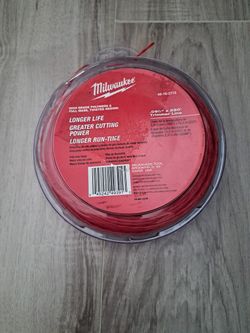 Millwaukee Trimmer Line .095 X 250'