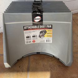 Attachable Dust Pan 