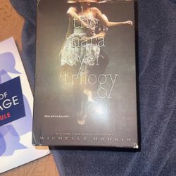 The Mara dyer trilogy