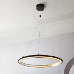 West Elm Chandelier 