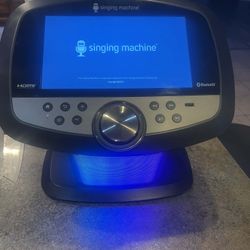 Singing Machine Wifi Karaoke Hub