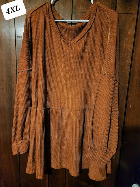 Blusas Plus Size