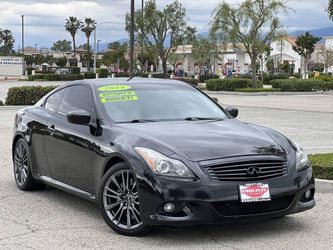 2014 INFINITI Q60