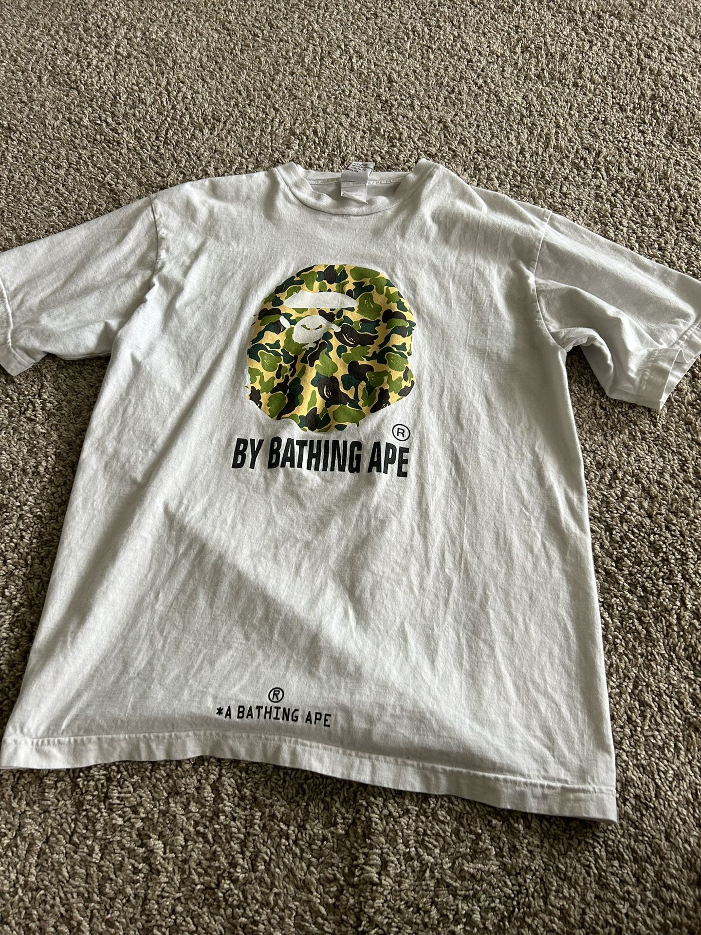 Bape Shirt