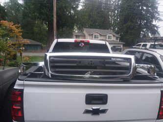 GMC front grill, brand new