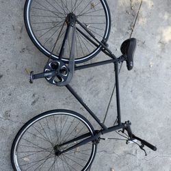 Road Bike Single Gear